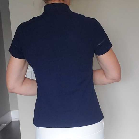 ๐ 4X HOST PICK ๐ Lacoste ๐ Cotton Polo Shirt ๐ - Picture 8 of 16